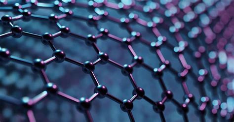  Graphene - 驚異の強度と導電性を持つ未来素材！