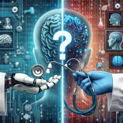 Can AI Replace Doctors? Exploring the Boundaries of Technology and Human Expertise