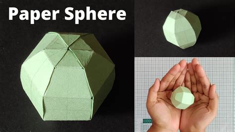 How to Make a 3D Circle Out of Paper: And Why It Might Remind You of a Flying Pancake