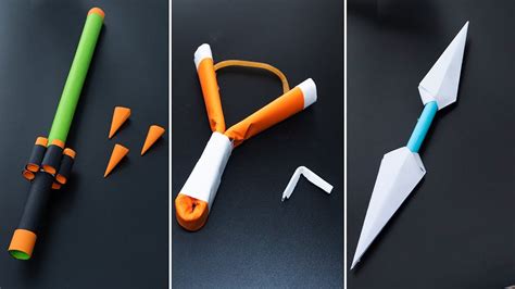 How to Make Paper Ninja Weapons: Unlocking the Secrets of Origami Warfare