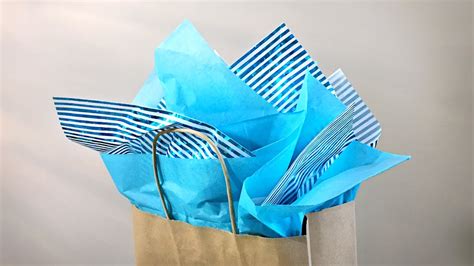 How to Wrap with Tissue Paper: Unfolding the Art of Creative Gift Presentation