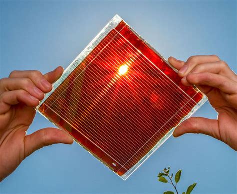  ペロブスカイト太陽電池: 次世代エネルギー技術への扉を開く驚異の物質！