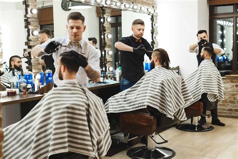 What Education Do You Need to Be a Barber: And Why Do Scissors Dream of Electric Sheep?